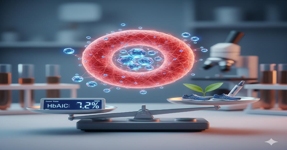 Looking for an HbA1c test in Delhi? Know HbA1c test price in Delhi, HbA1c normal range, and book accurate HbA1c testing near you today!