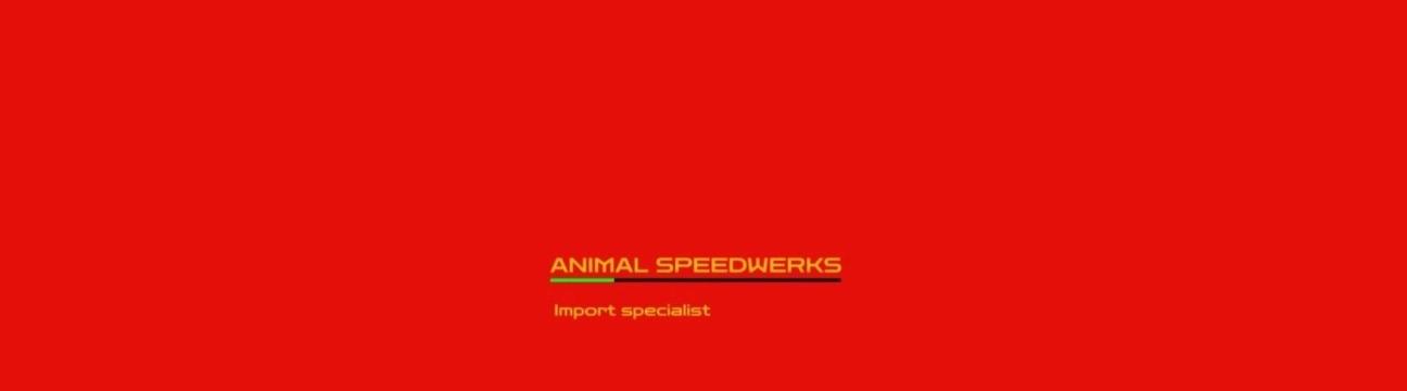 Animal Speedwerks