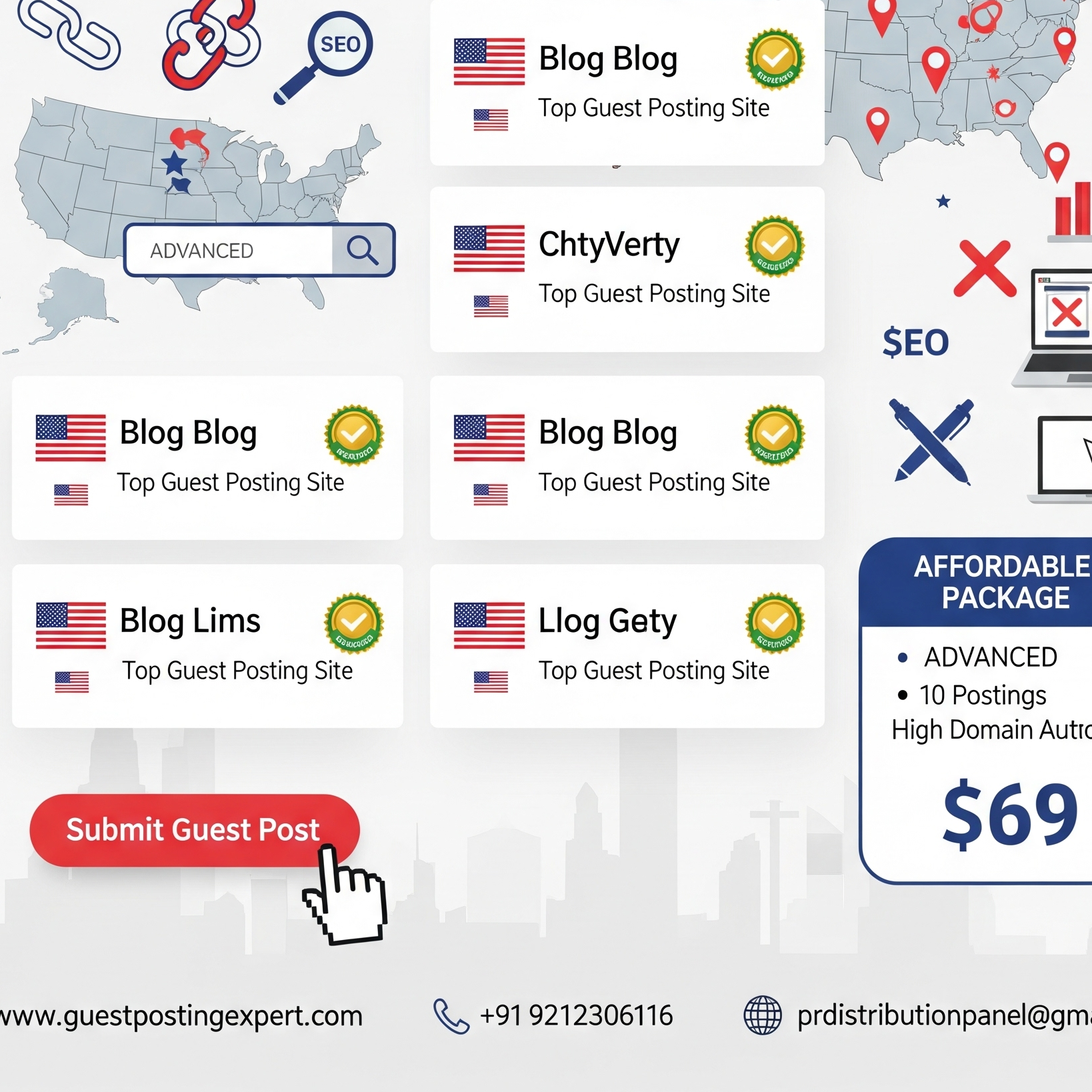 Guestposting Networks