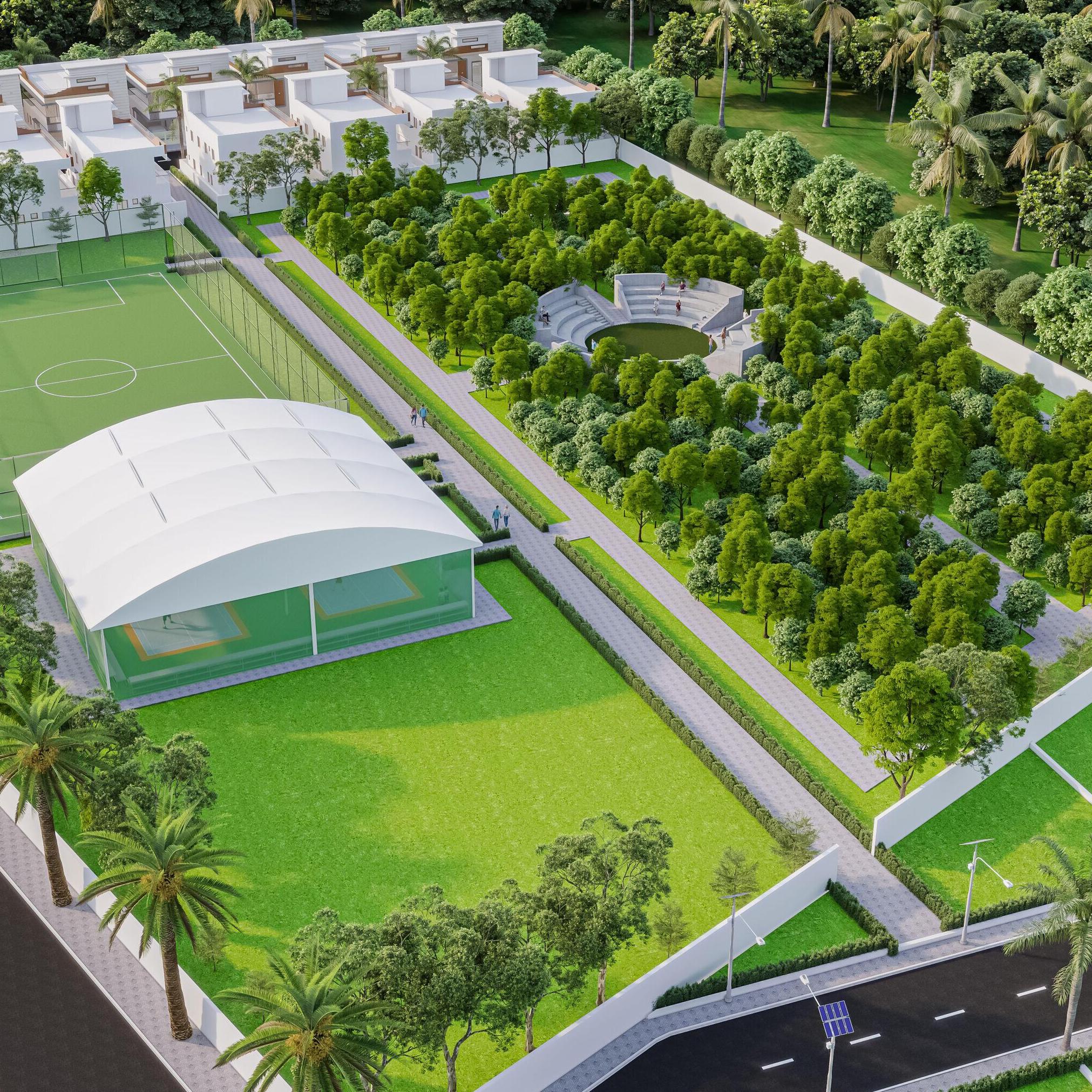 Aara Enclave