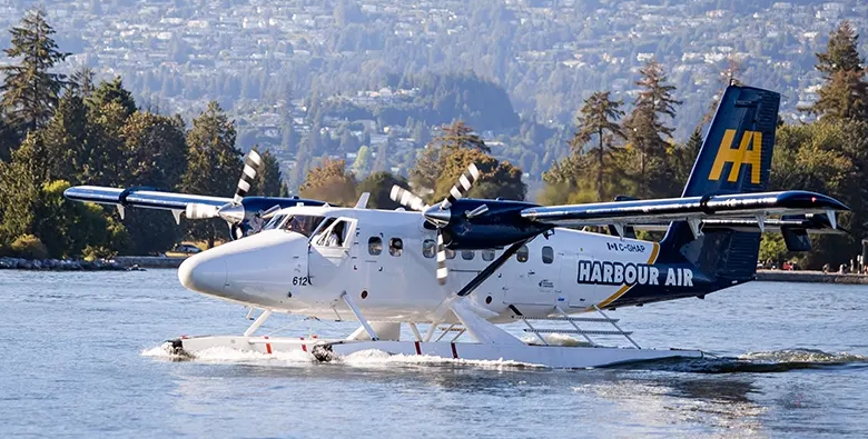 Harbour Air  Air45