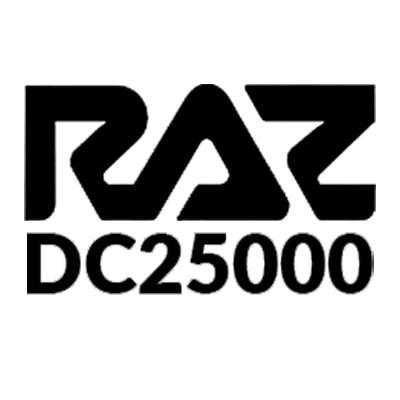 Raz DC  25000 Puffs