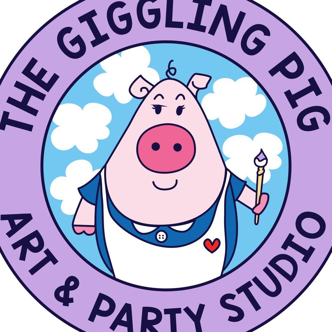 Giggling Pig