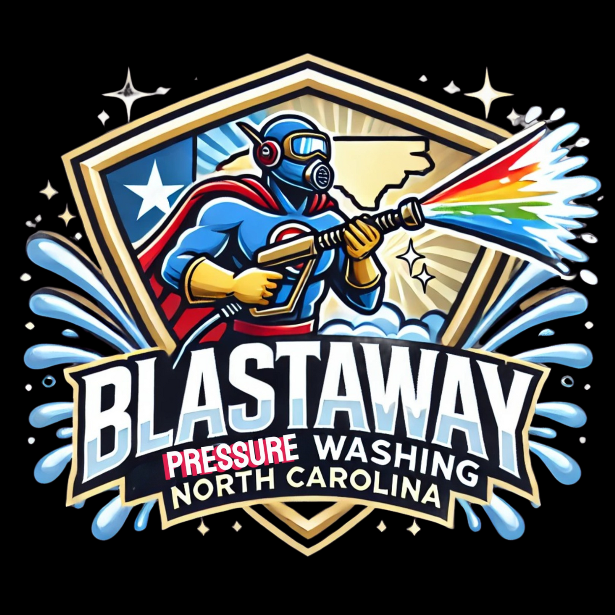 Blast Away PW