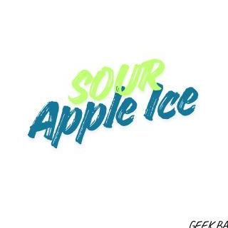 Sour Green Apple