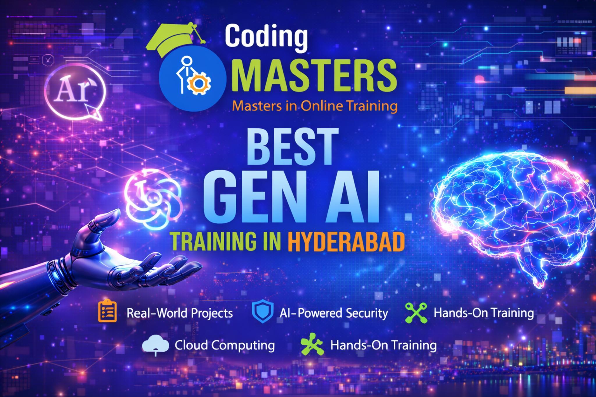 Coding  Master's 