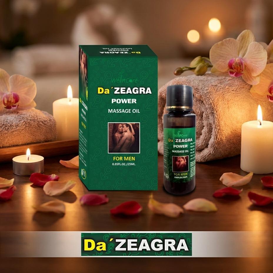 Da Zeagra Oil