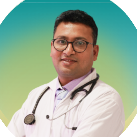 Dr. Vikesh Shah