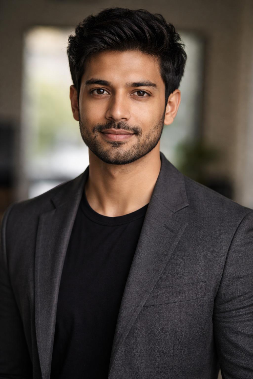 Evan Raahil