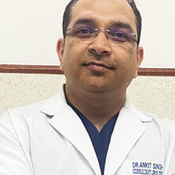 Dr Ankit Singh 
