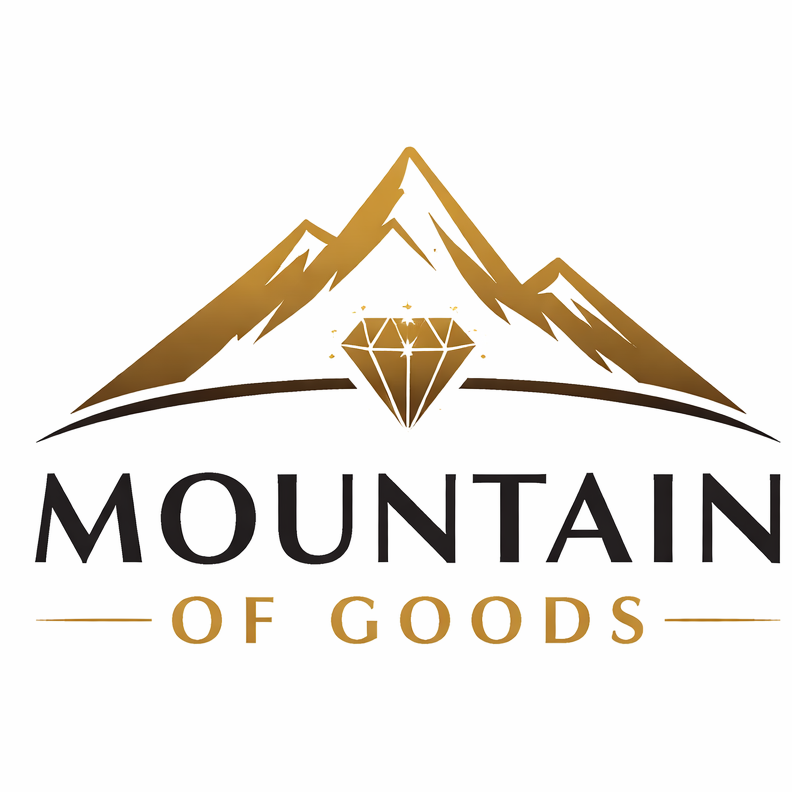Mountain Of Goods