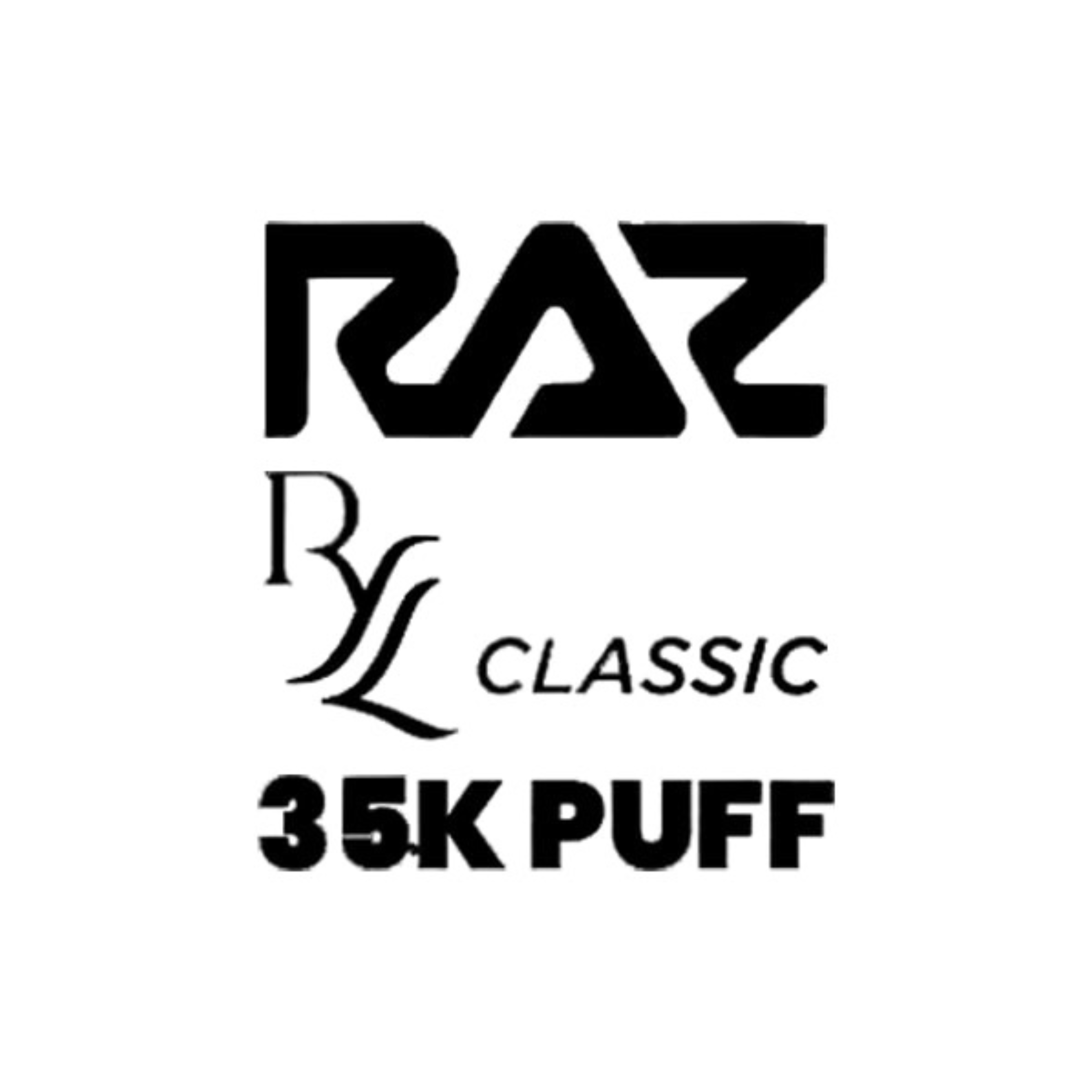 Razryl 35kpuffs