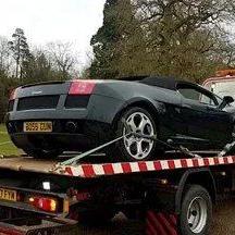 Car Recovery Wilmslow