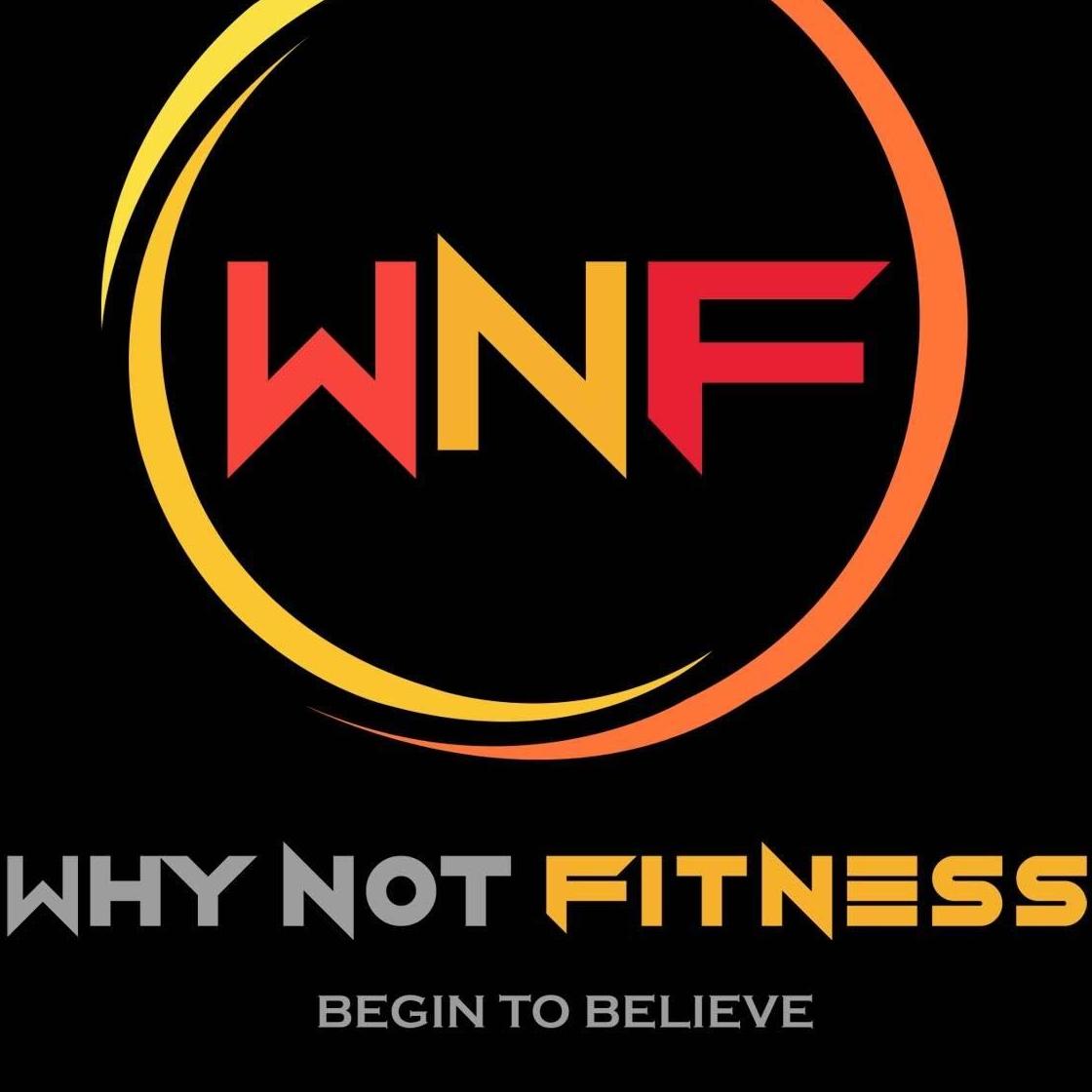Why Not Fitness