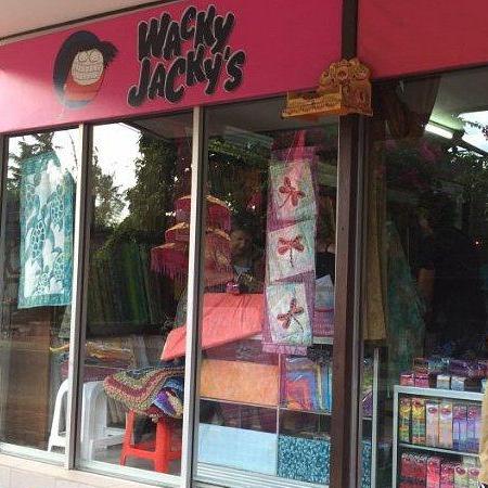 Wacky Jackys
