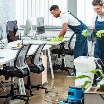 Commercial Cleaning