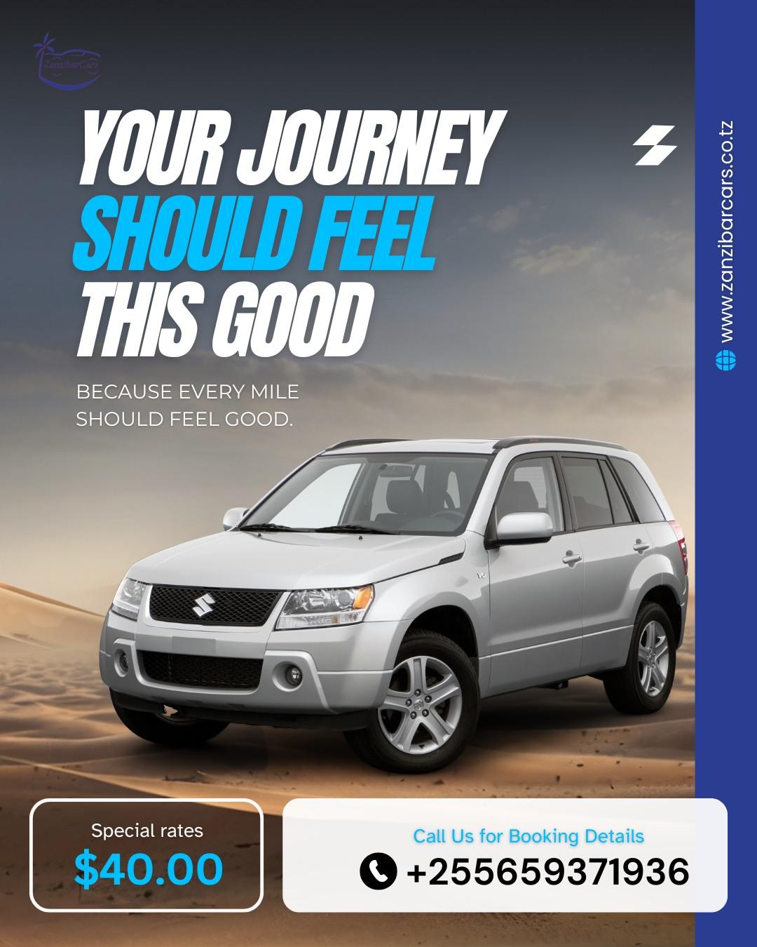 Zanzibarcars Rentals