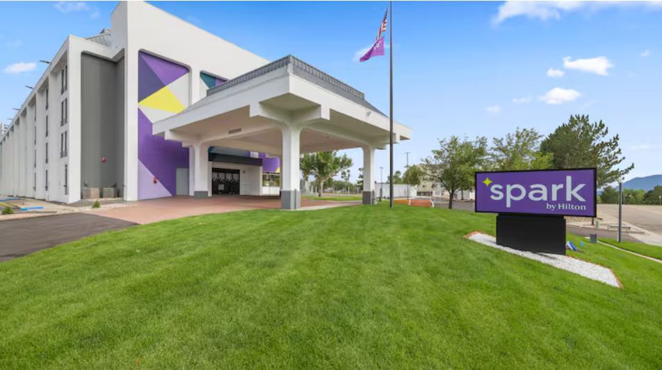 Spark Hilton