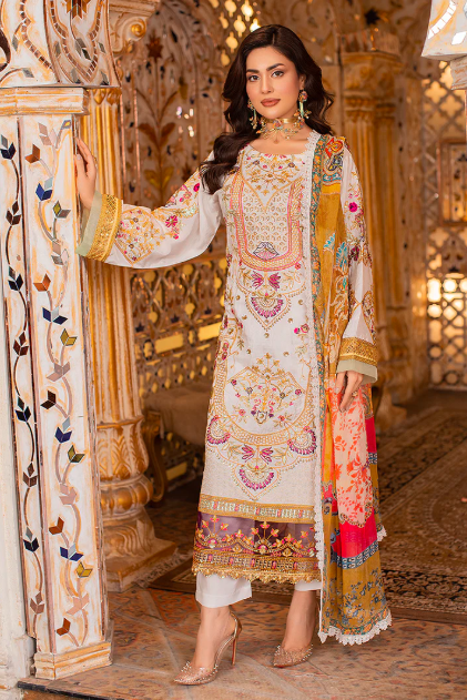 Pakistani Plus Size 