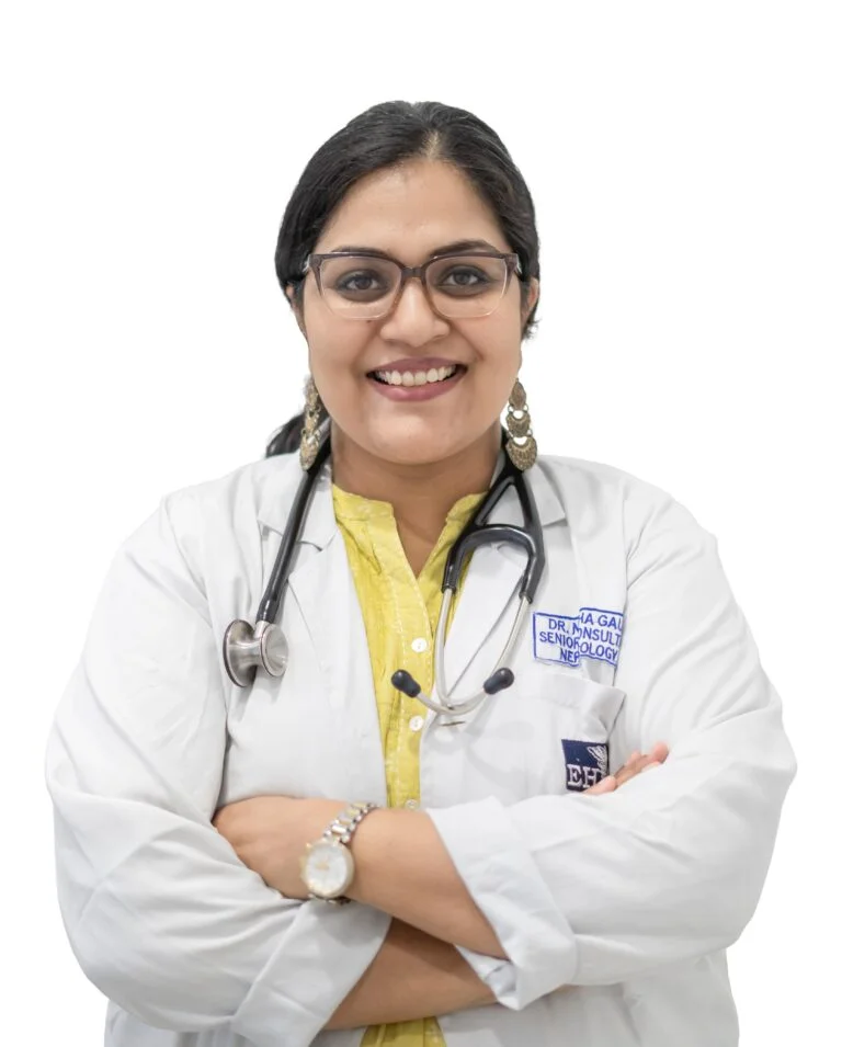 Dr Nisha Gaur