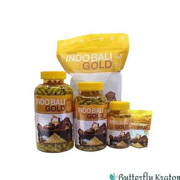Kratom Bali Gold
