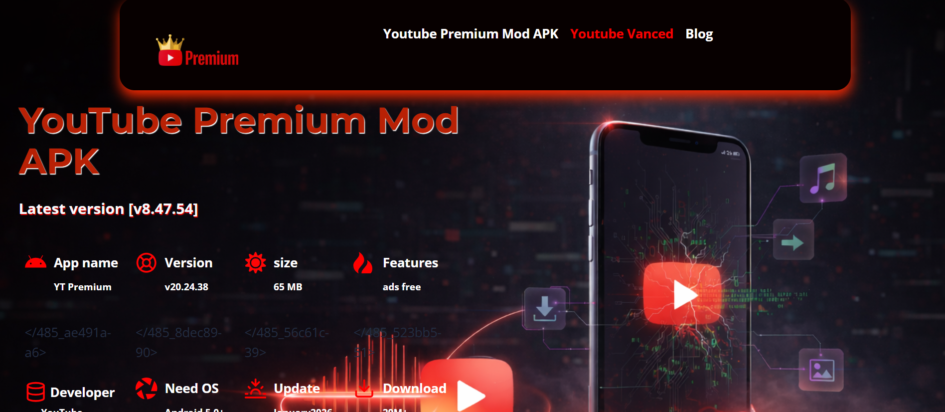 Youtube  Premium