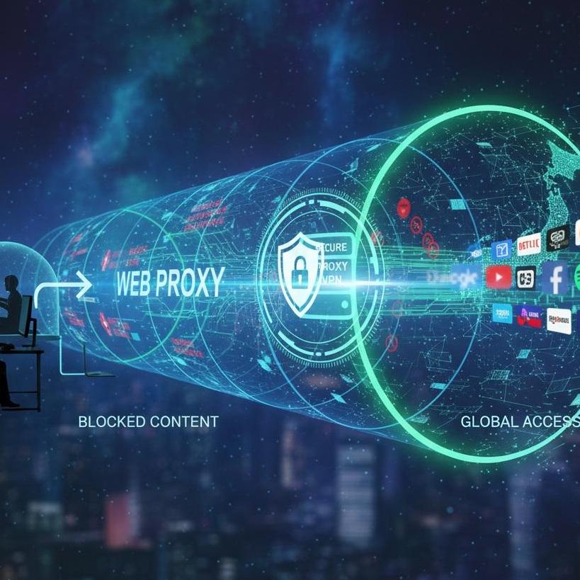 Proxy Proxy Site