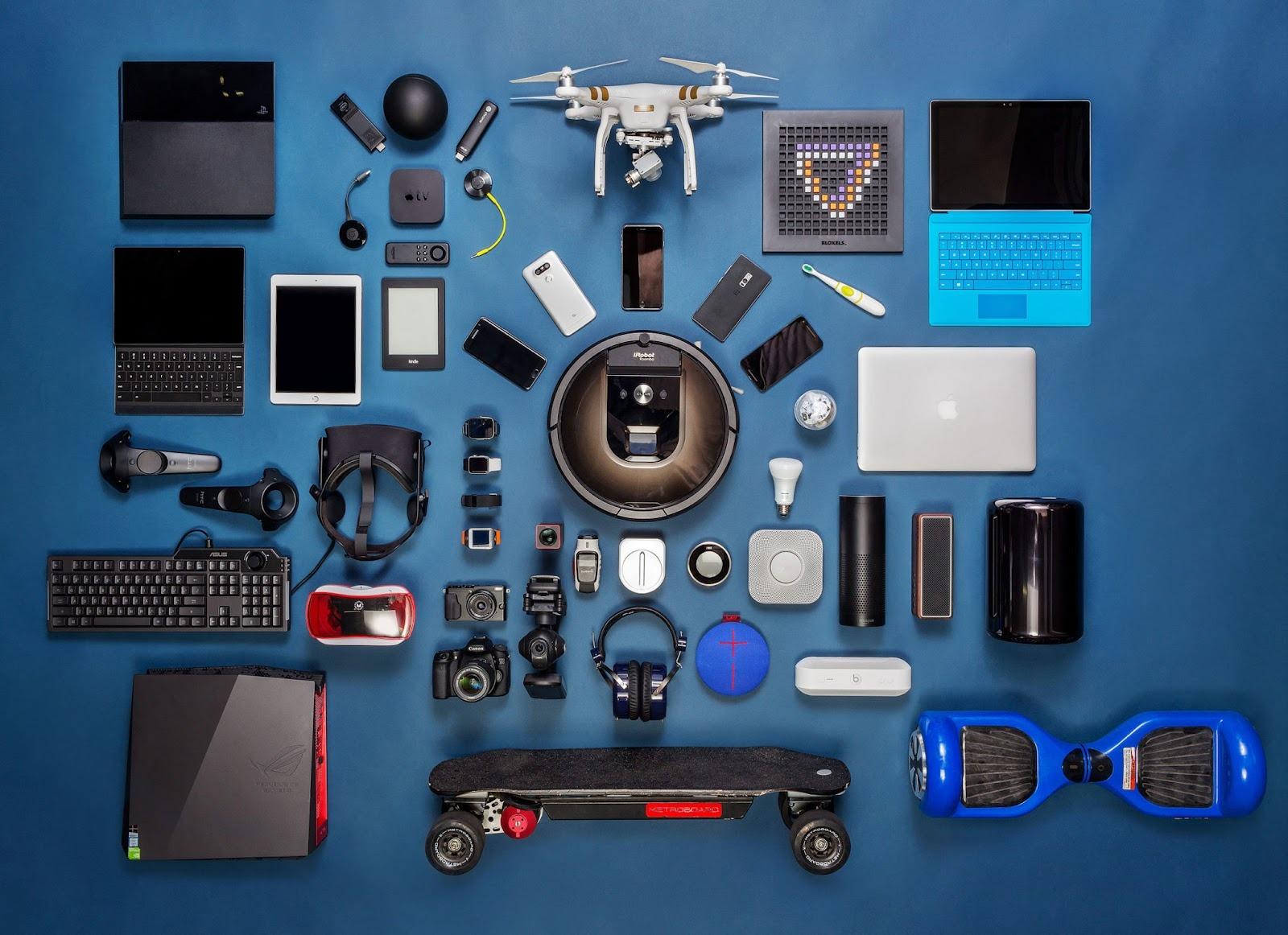 How Gadgets Continue to Evolve?