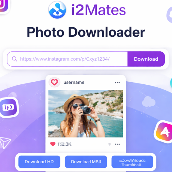 I2mates Downloader