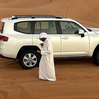 Deserts Dubai