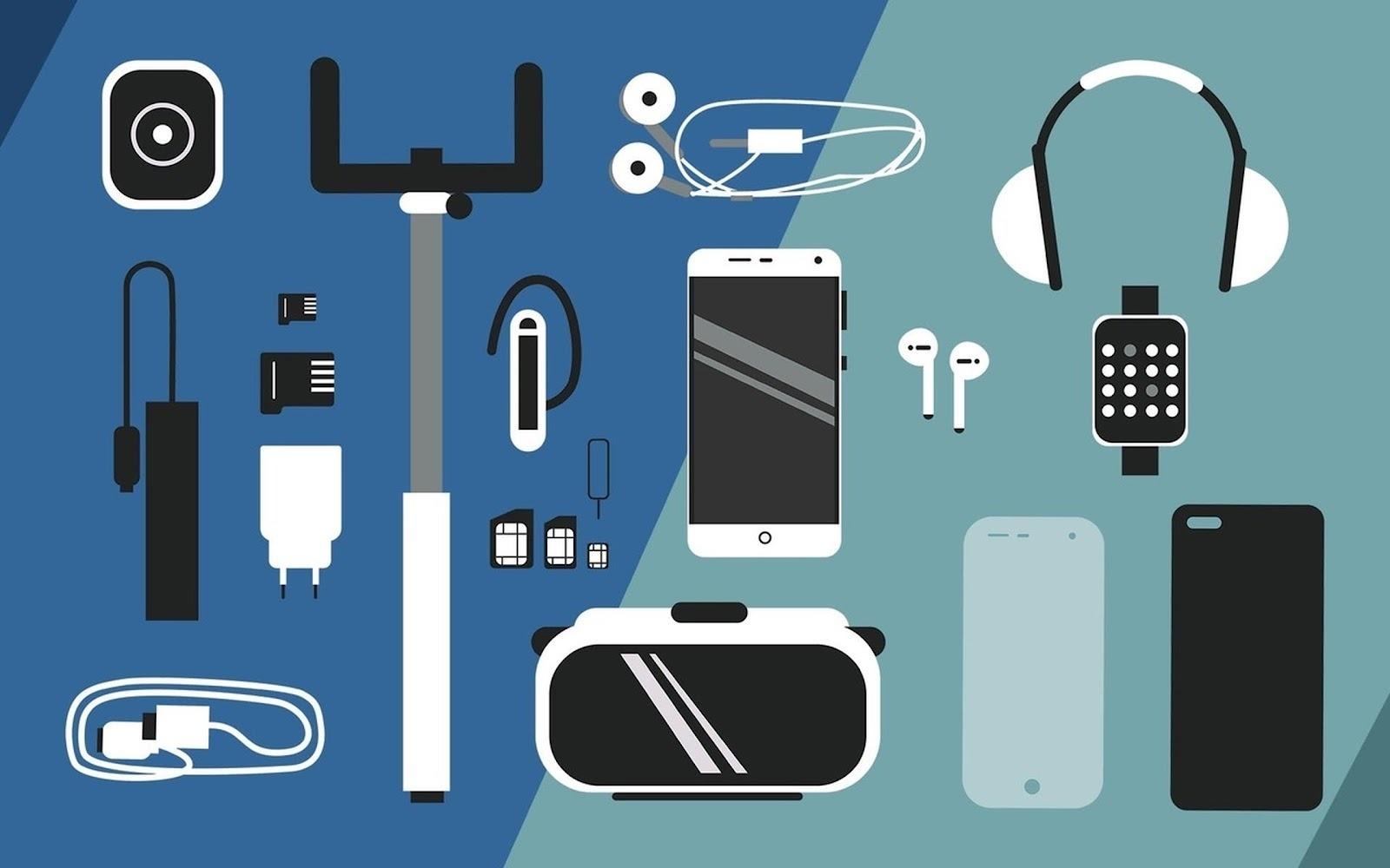 Types of Gadgets