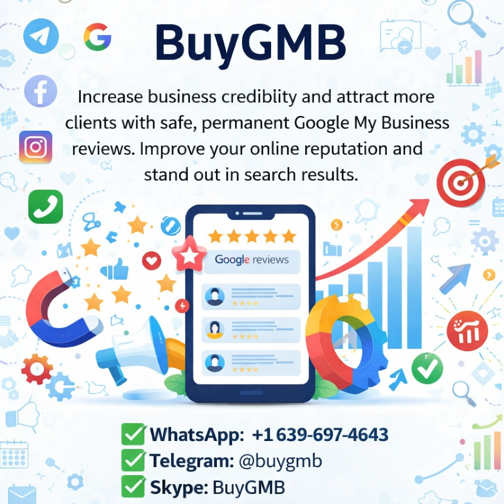 Buy GMB