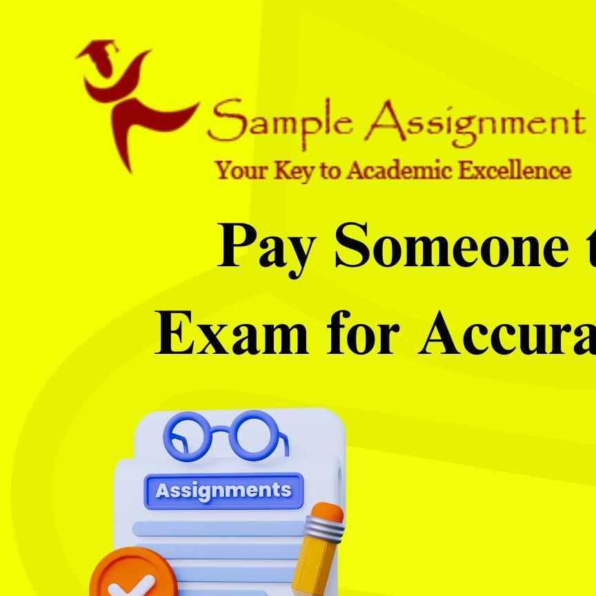 Sample Assignemnt