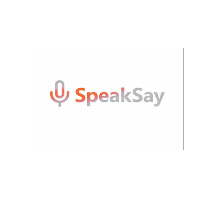 Speak Say