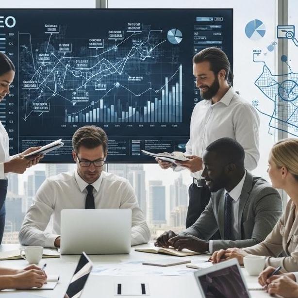 Best SEO In Dubai