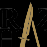 Razorsharpaz Knife
