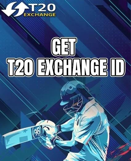 T20exchange Ids