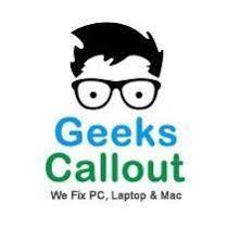 Geeks Callout