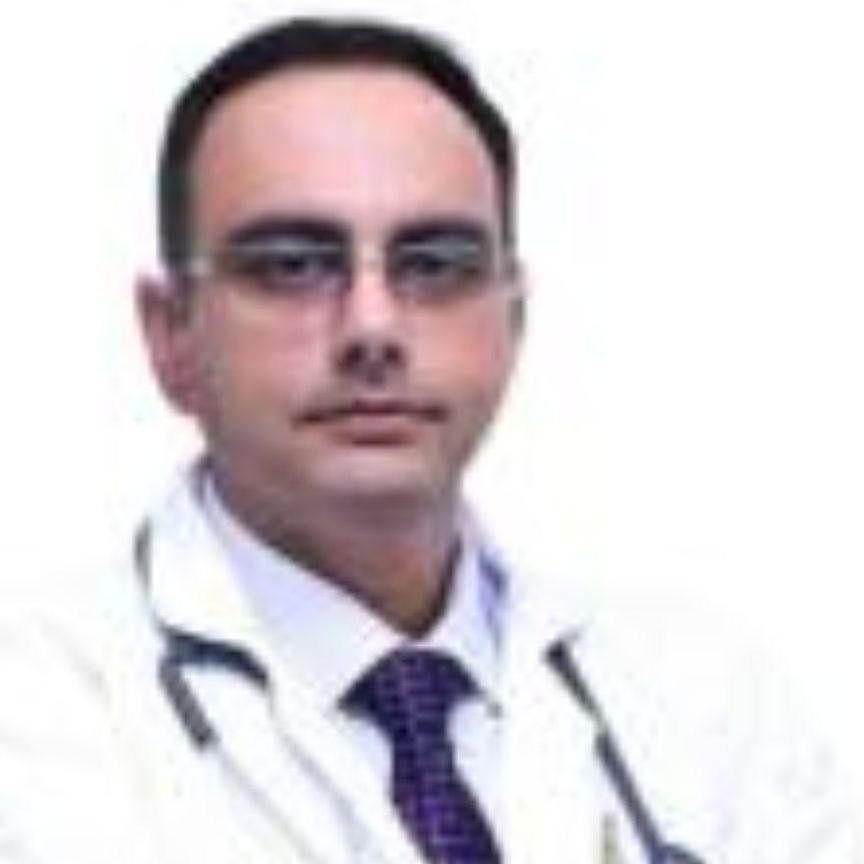DrMudit Sabharwal
