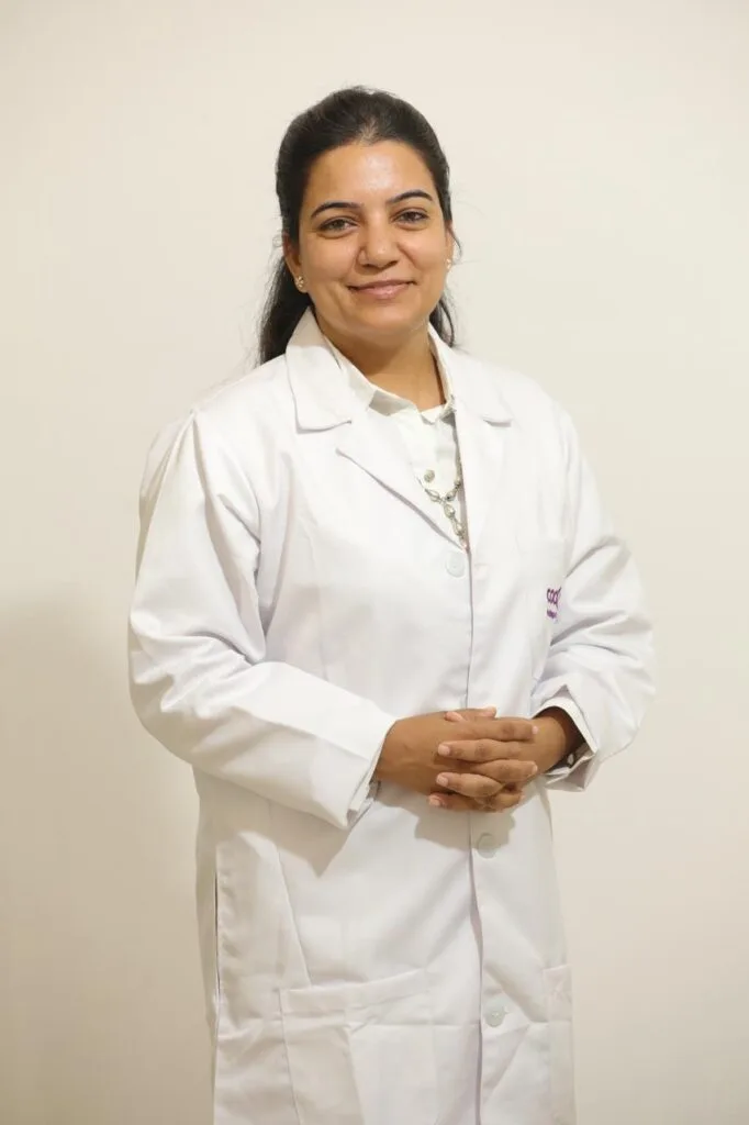 Dr. Pankhuri Gautam