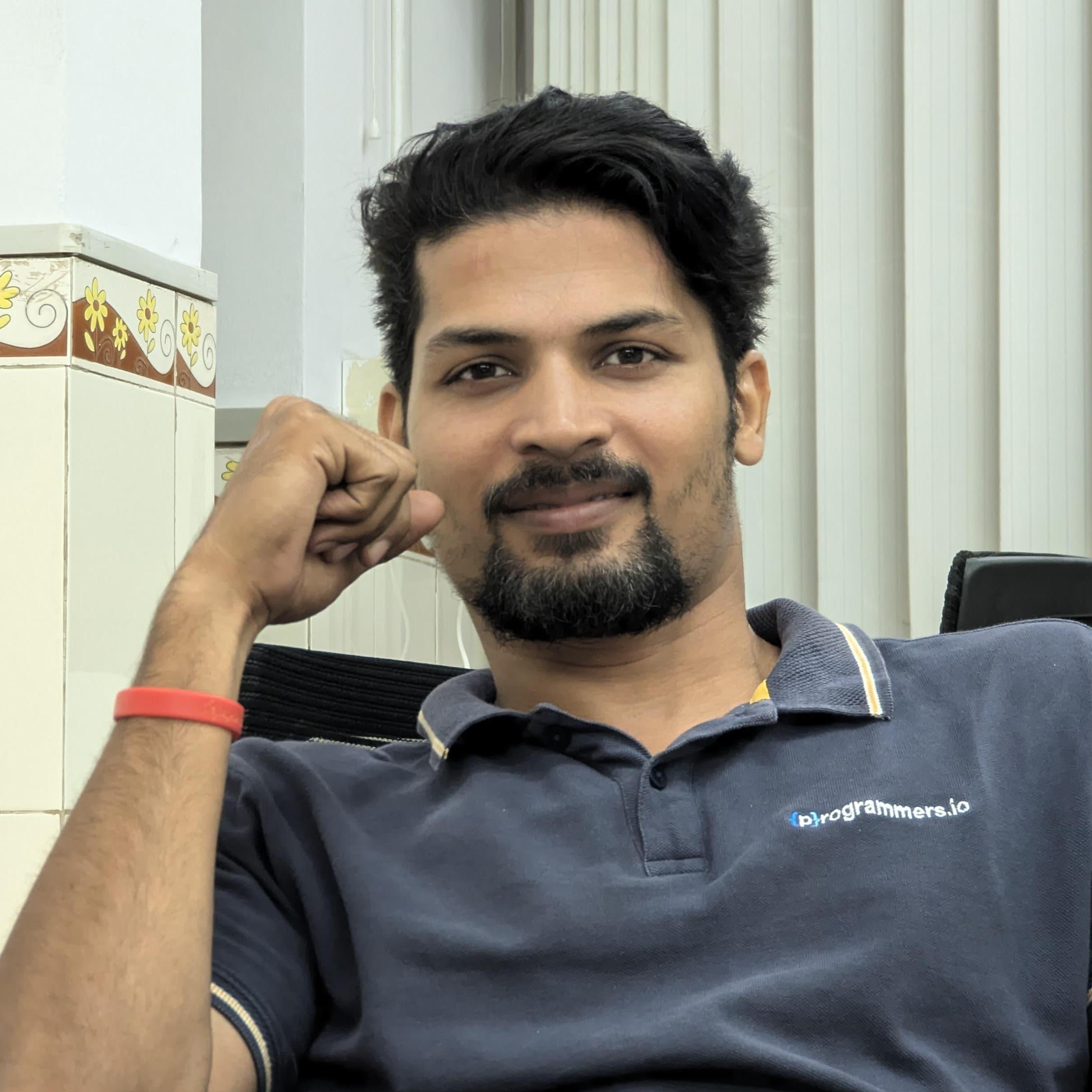 Siddhant Saxena