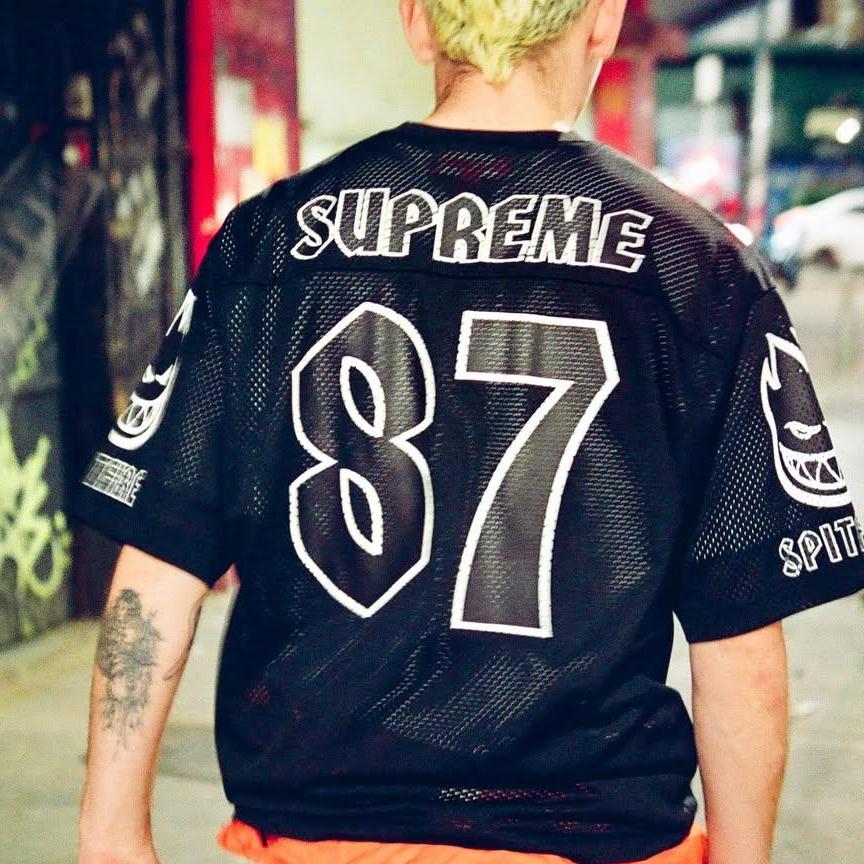 Supreme  Hoodie