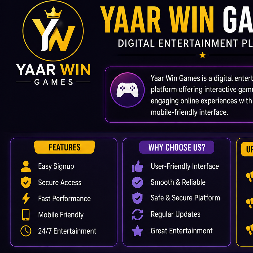YaarWin Game