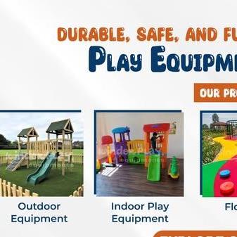 Kinder Play Equipments