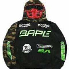 Bape Clothing