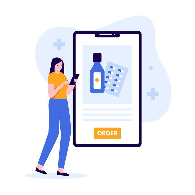 medicine delivery app development company