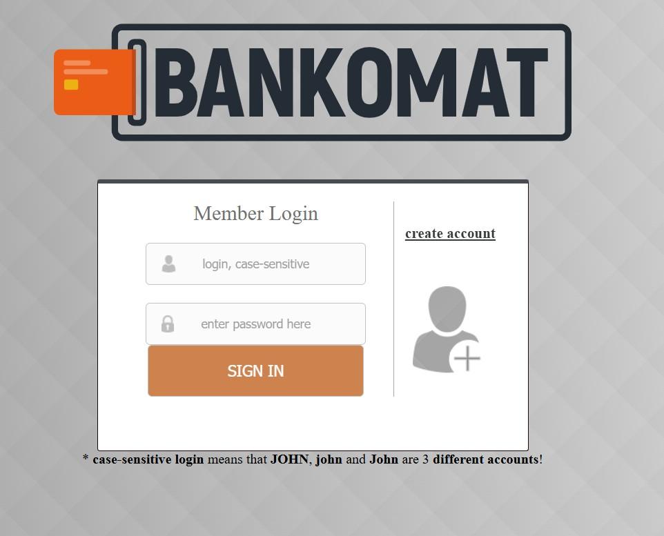 Bankomat Com