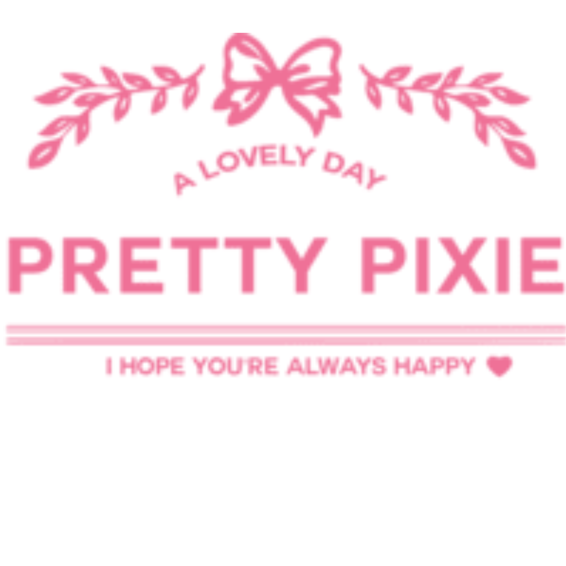 Pretty Pixie