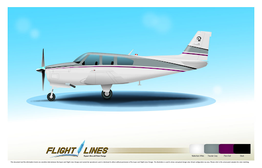 Flightlines Design