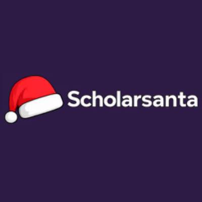Scholar Santa